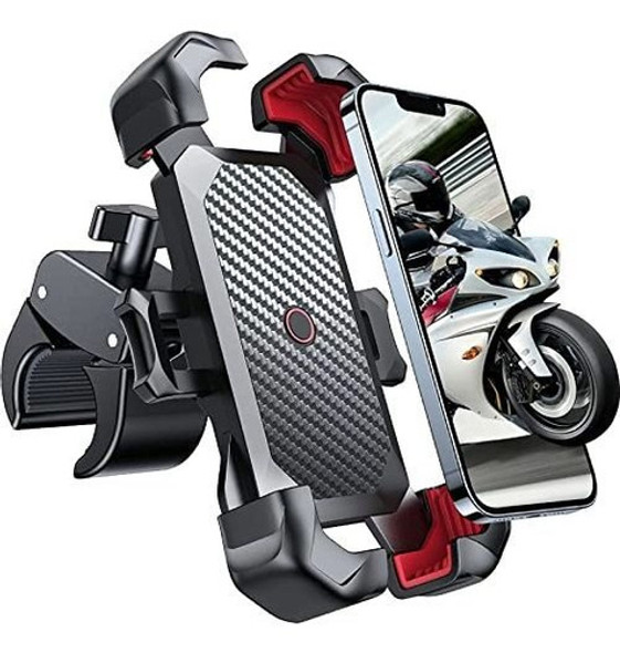 Soporte De Telefono Para Motocicleta O Para Bicicleta 0