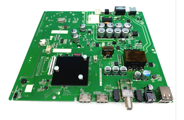 Dk43x7100 Main Noblex Monoplaca Nueva De Fábrica Favor Leer 0