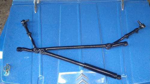 Barras Dirección  Toyota Hilux 98 Al 2004 0