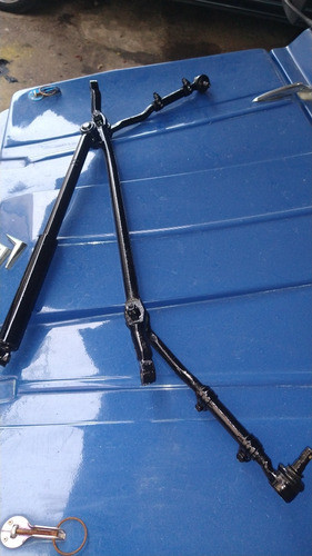 Barras Dirección  Toyota Hilux 98 Al 2004 1
