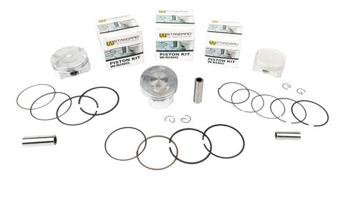 Kit De Piston Suzuki Gixxer 150sf (1.00) Std 0