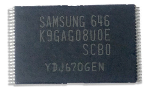 Memória Nand Un40d5500 Un32d5500 Un46d5500 Smart Tv 0