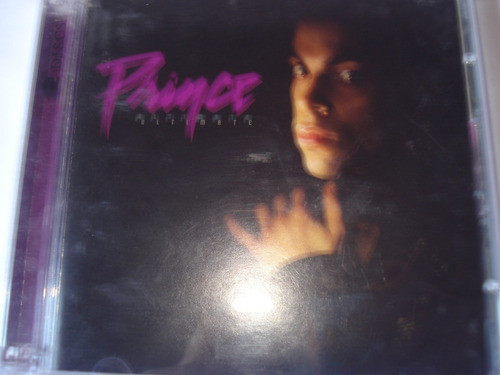 Cd Prince- Ultimate (con Error De Grabación) 0