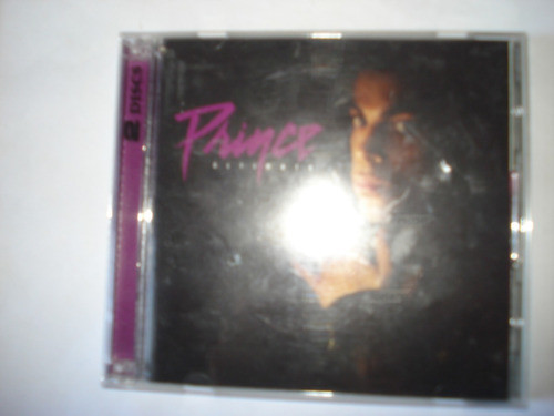 Cd Prince- Ultimate (con Error De Grabación) 1