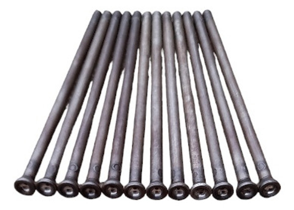 Juego Varilla Levanta Valvulas Ford Falcon 188/221 1