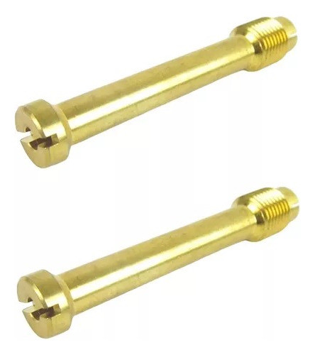 Juego Porta Tubo Caña Emulsion Idf 60mm Fajs Weber F11 0