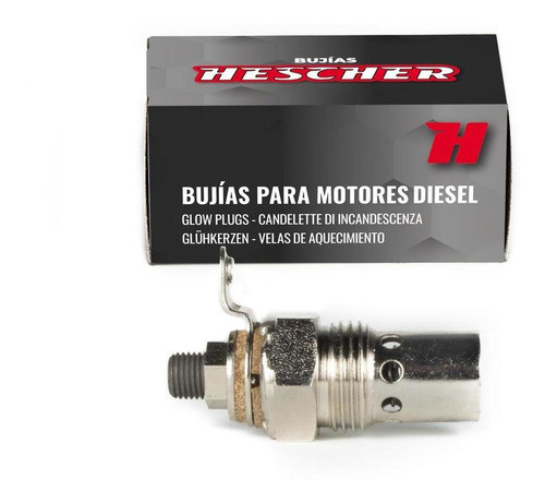 Bujía Precalentamiento Hc-241 P/ Ford F100 4.3 Tdi 93/99 0