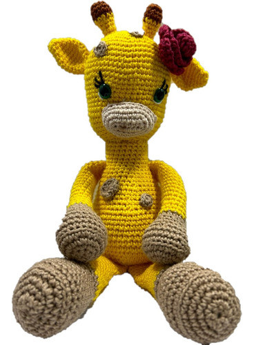 Unicórnio Amigurumi Crochê 0