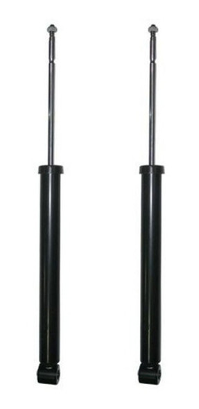 Kit 2 Amortiguadores Sachs Traseros Vw Bora 0