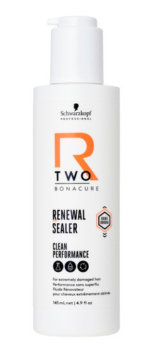 Schwarzkopf Bonacure R-two Sealer Sellador Renovador Pelo 3c 0