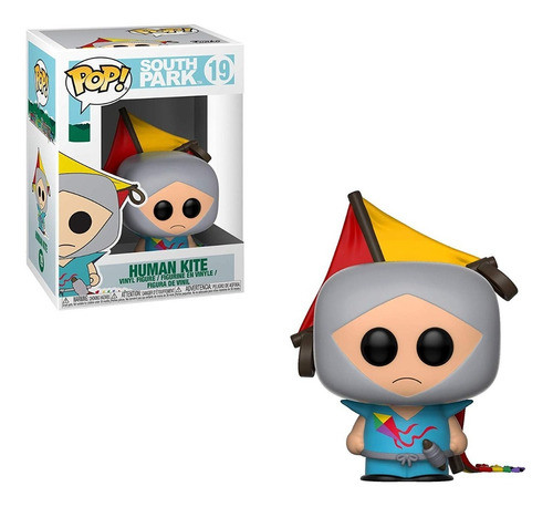 Funko Pop South Park Human Kite 0