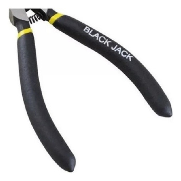 Pinza Para Aros Seguer Punta Recta Interna 15 Cm B115 0