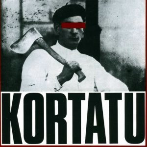 Stencil Plantilla Kortatu 29x29cm Se Realizan Personalizados 1