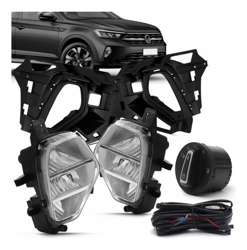 Kit Camineros Led Volkswagen Nivus 0