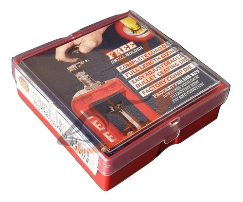 Die Recarga Lee 375 H&h Mag 3-die 90559 (lyman Rcbs) 1