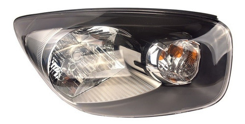 Optica Der. (h4) Kia Picanto 2015-17 0