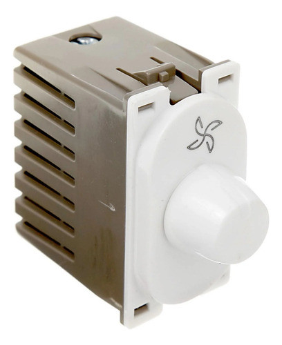 Módulo Controle De Ventilador 160w 220v Nereya Pial Legrand 1