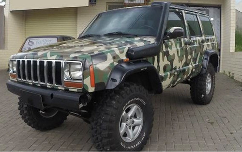 Adesivo Camuflado 2x1m Verde Militar 1