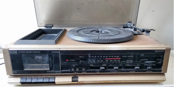 Music Center Cce - Shc-9800 0 Music Center Cce - Shc-9800 0