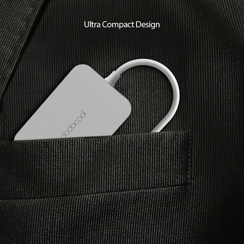 Hubs Usb Alloy More Usb Output Converta Alumínio Usb-c Com 1