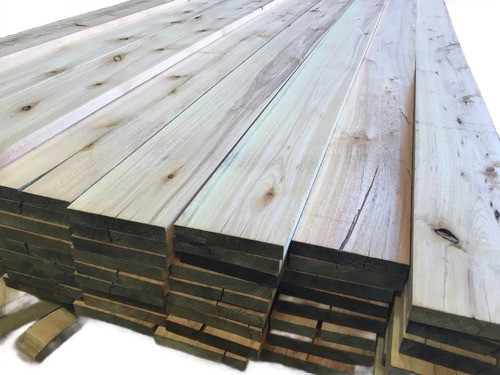 Tabla De Saligna, Seca, 1° Calidad Y Cepillada 1 X 4 X Ml 0
