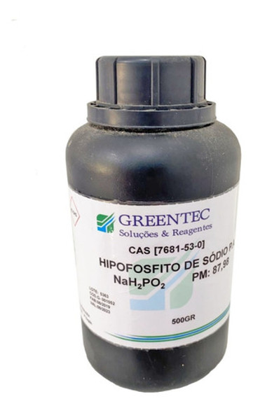 Hipofosfito De Sódio Pa 500g 0