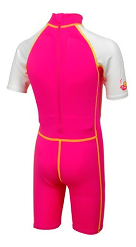 Traje Lycra Con Flotador Surf Aropec Niño 4 1