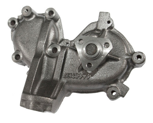 Bomba De Agua Fiat Duna 1.7 Diesel/weekend Sin Tapa 1