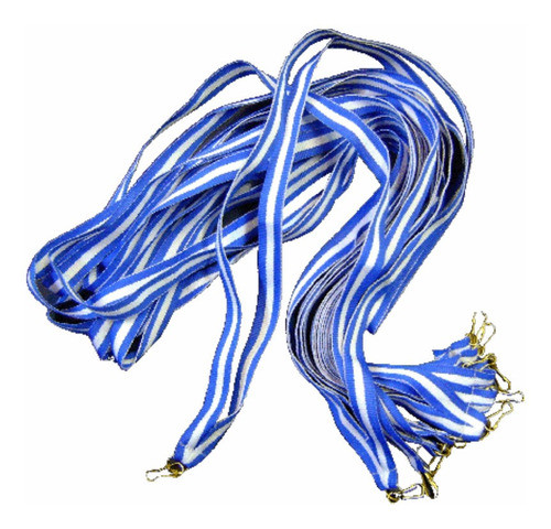 Medalla Egresado - Pack 10 Unid. + Cinta Argentina + Grabado 1