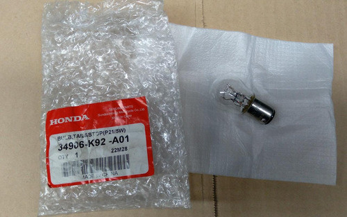 Foco Trasero Honda New Wave Original Genamax 0