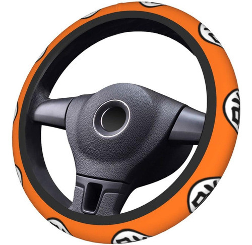 Fundas Para Volante De Coche Antideslizantes Dragon Bal Z 0