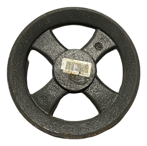 Polea De Fundición Para Correa Serie C 220mm 1 Canal 0