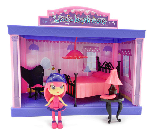 Barmila Sweet Family Habitación Para Armar, Accesorios 10783 0