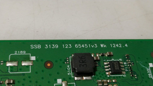 Main Philips 32pfl4508g 42pfl4508 No Funciona! Leer! 1