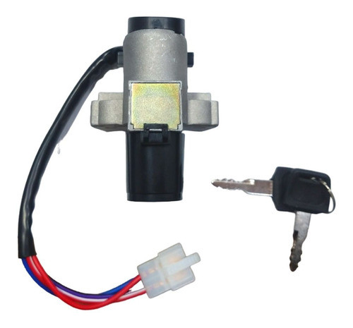 Llave De Contacto Honda New Titan 150 Modelo Nuevo Mamamotos 1