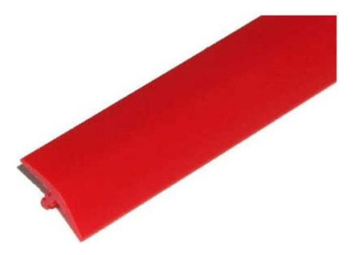 Tapacanto Arcade T-molding Rojo Miarcade Argentina 13 Mts 1