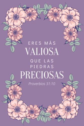 Book: Eres Mas Valiosa Que Las Piedras Preciosas 0