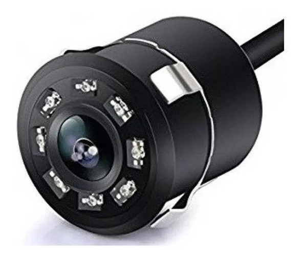 Camara Auto Trasera Infrarrojo Hd Estacionamiento Pilar 1