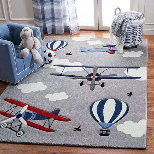 Alfombra Decorativa Cuarto Bebés, Niños Y Niñas 0