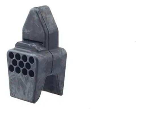 Tope Goma Tapa Baul Prisma 13/ Chevrolet  Original 0