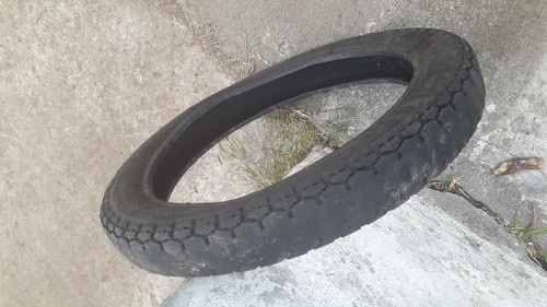 Vendo Cubierta Delantera Vee Rubber- 2-25-14 Testeada 1