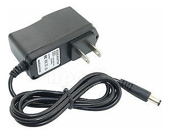 Fuente De Alimentación 9v Ac Adaptador Para Panasonic Pqlv1 1