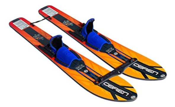 O'brien Kids All-star Trainer Combo De Esquís 0