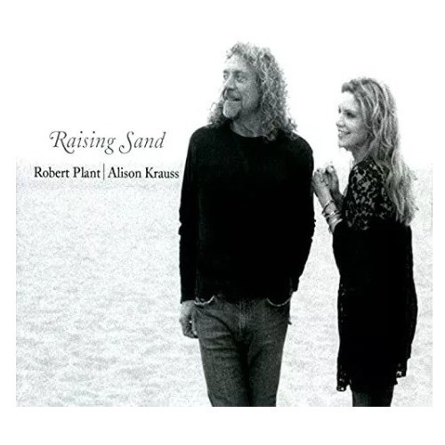 Robert Plant Krauss Alison Raising Sand Cd 0