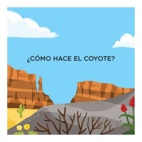 El Desierto Toca Y Escucha Libro Con Sonido 1