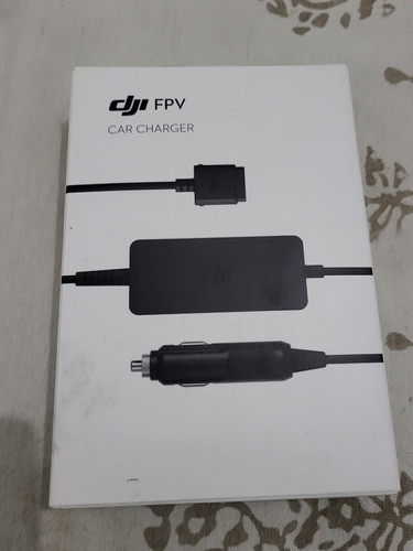 Cargador Dji Fpv 12v 0