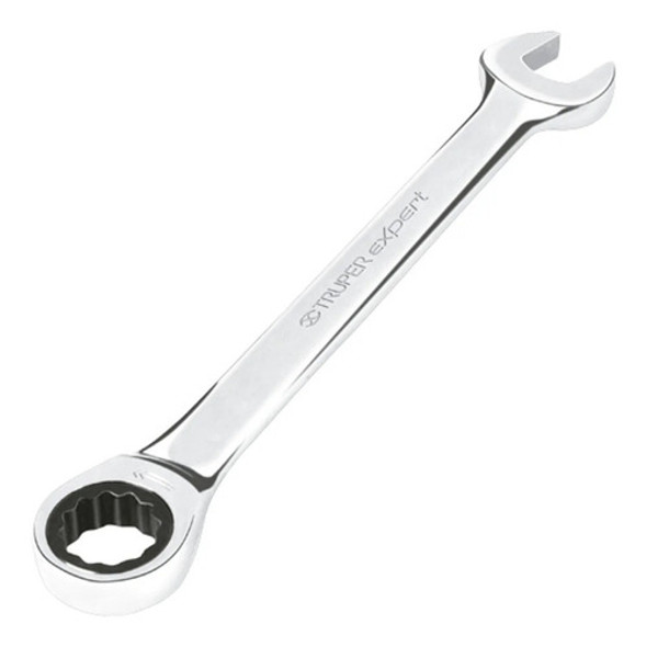 Llave Combinada Con Crique Milimetrica 8 Mm Truper 15742 0