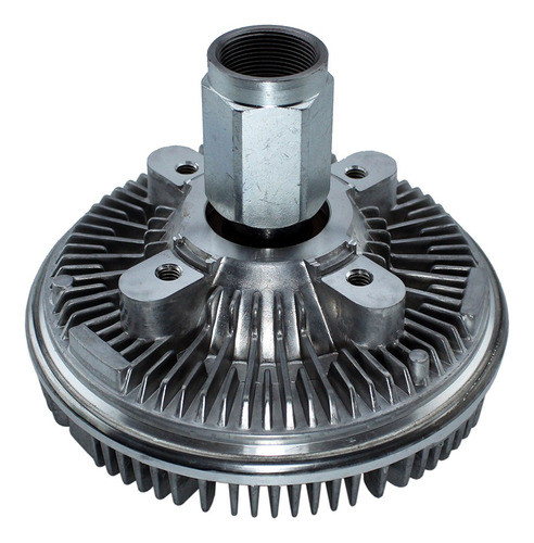 Polea Viscosa Para Ford F150 4.2 Mex 09/ V8 5.4 97/ 0