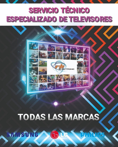 Servicio Técnico De Televisores En Tucuman 1