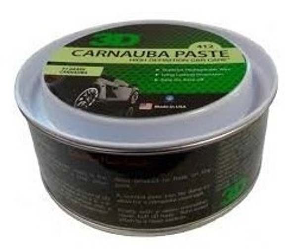 3d Cera De Carnauba Carnauba Paste Wax 1
